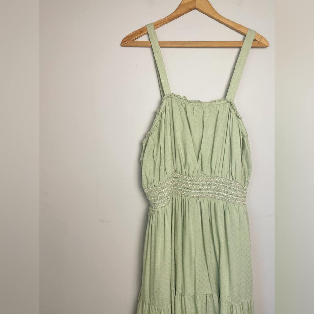 Universal Thread | Embroidered Boho Prairie Swiss… - image 4